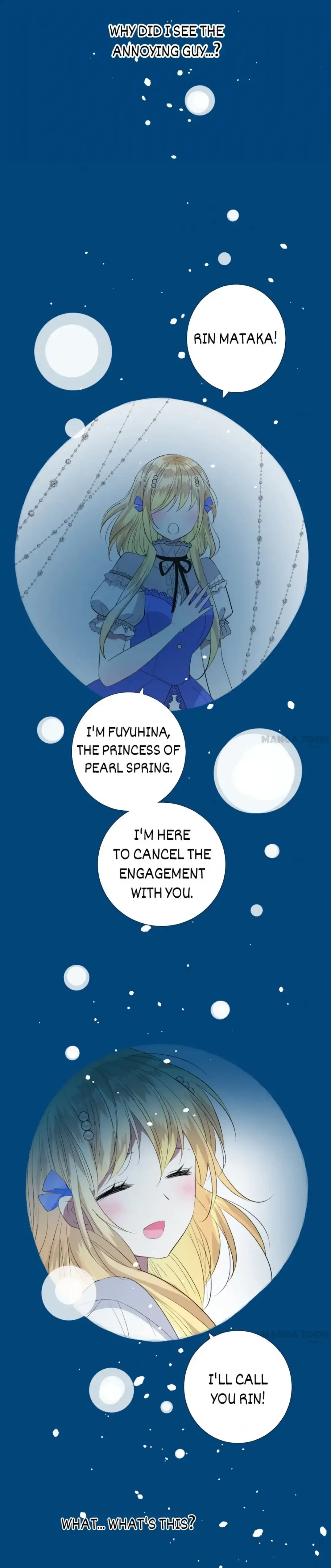 Unbending Flower (Season II) Chapter 44 – Page 16