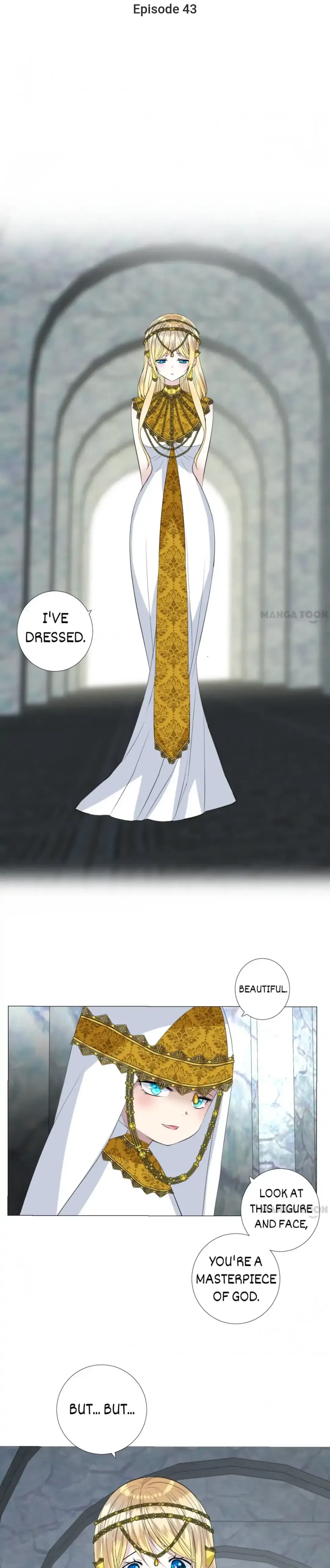 Unbending Flower (Season II) Chapter 43 – Page 2