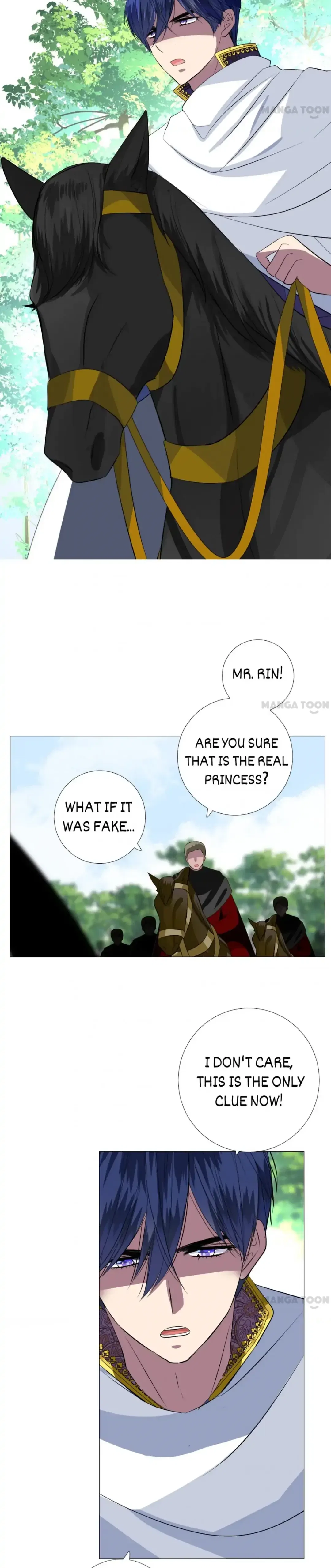 Unbending Flower (Season II) Chapter 43 – Page 6