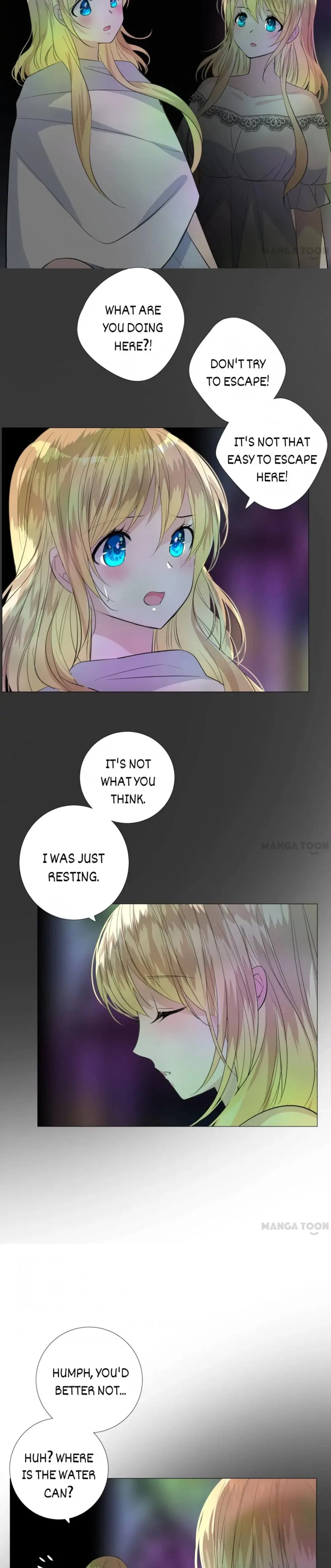 Unbending Flower (Season II) Chapter 42 – Page 3