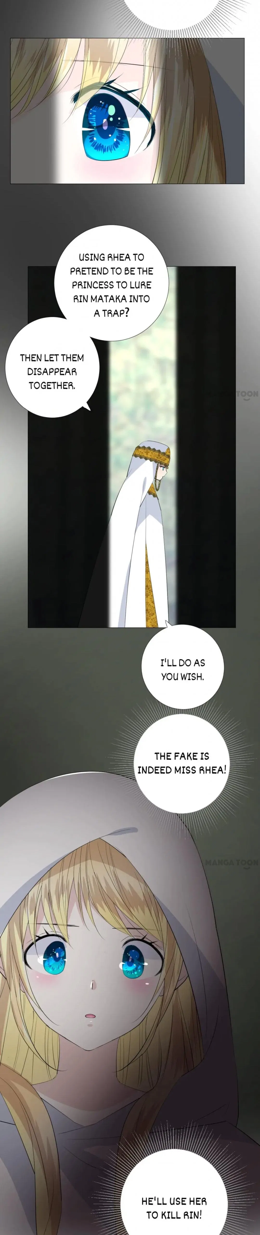 Unbending Flower (Season II) Chapter 42 – Page 9