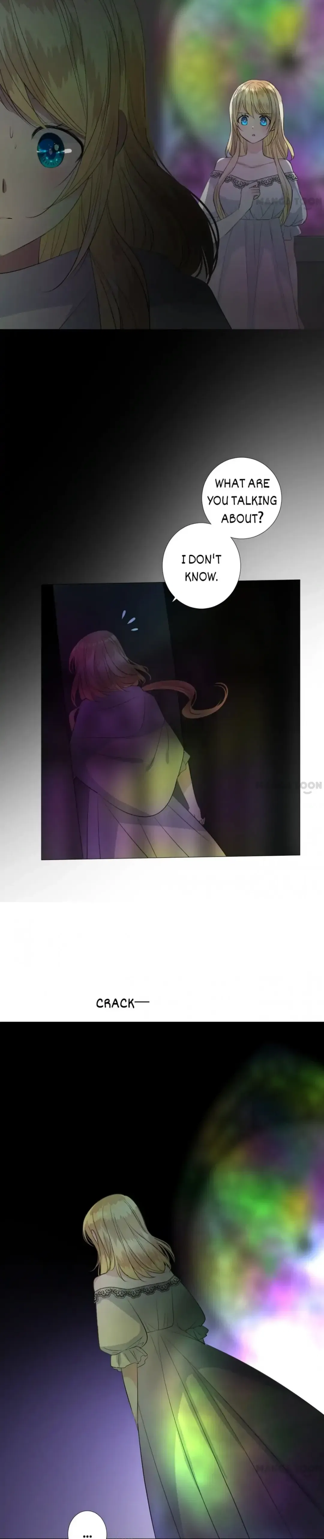 Unbending Flower (Season II) Chapter 41 – Page 6