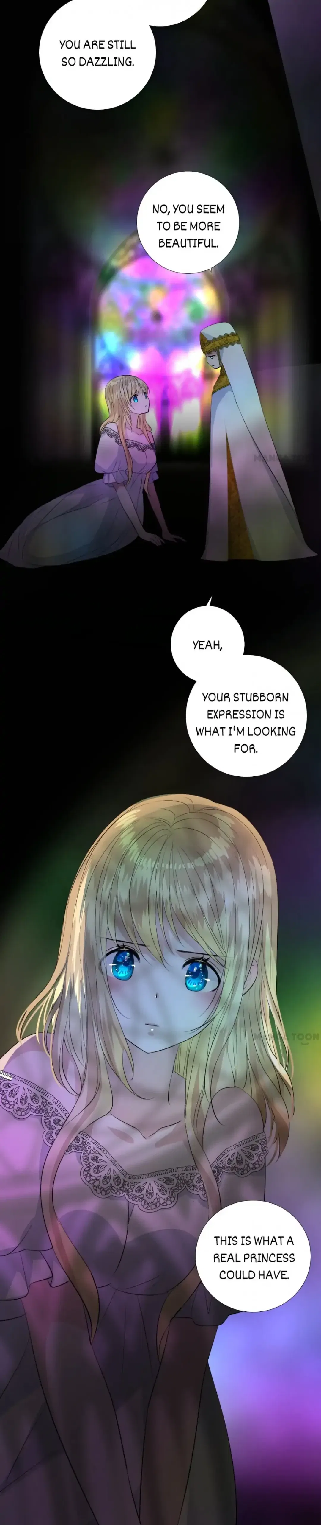 Unbending Flower (Season II) Chapter 41 – Page 13