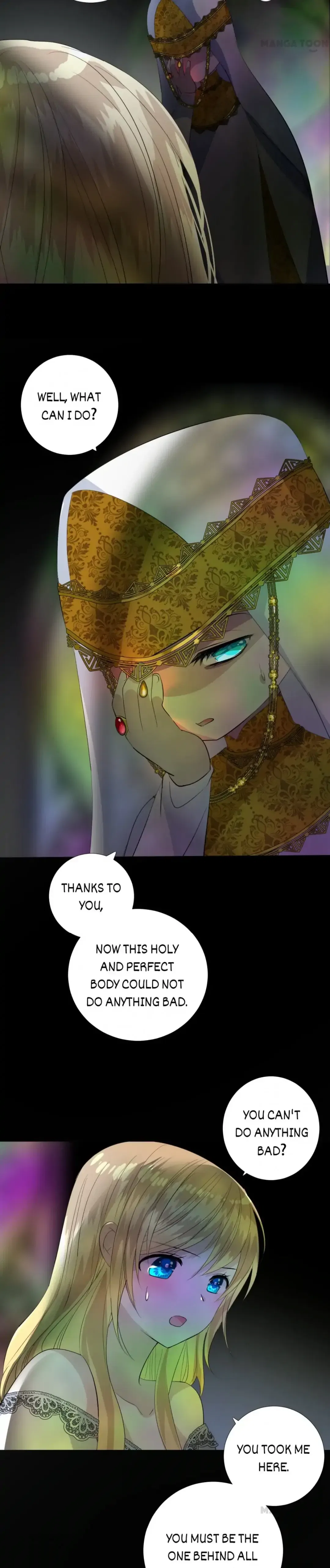 Unbending Flower (Season II) Chapter 41 – Page 16