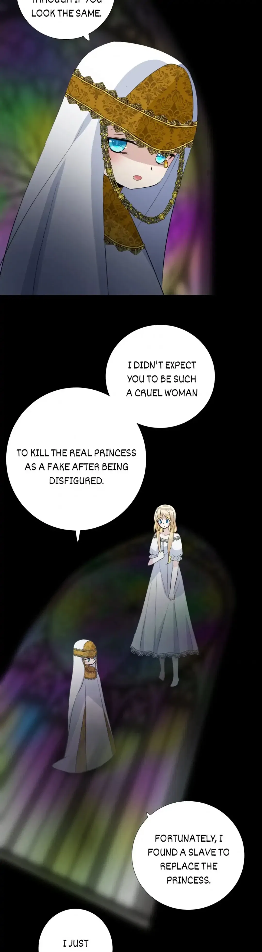 Unbending Flower (Season II) Chapter 40 – Page 9