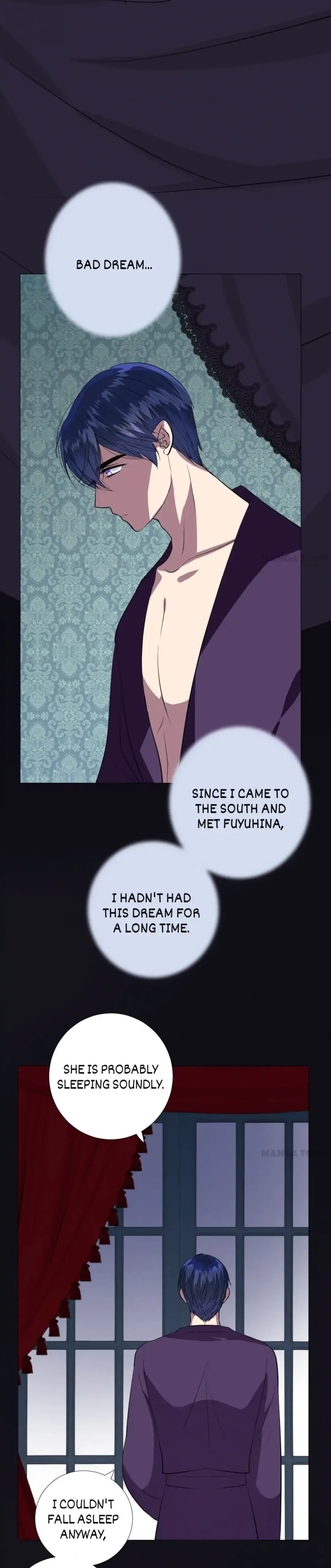 Unbending Flower (Season II) Chapter 39 – Page 6