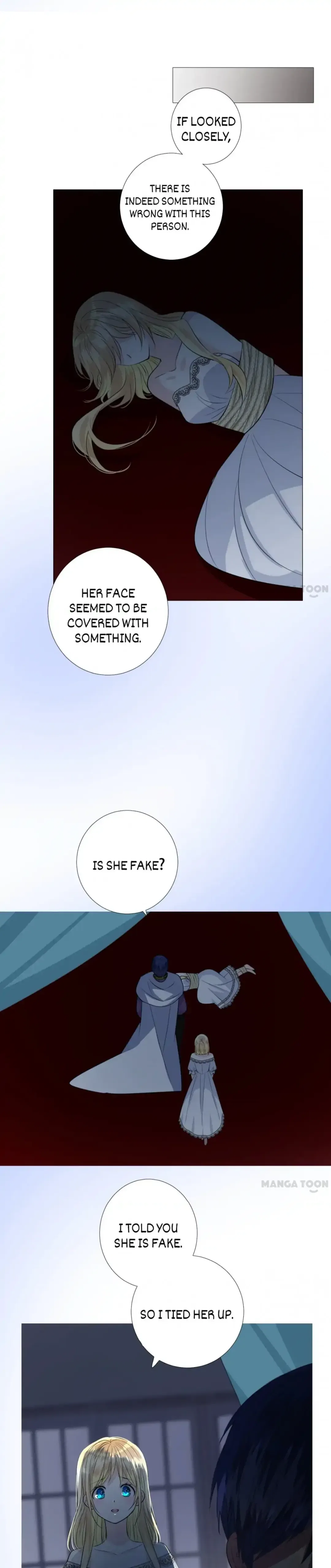 Unbending Flower (Season II) Chapter 39 – Page 17