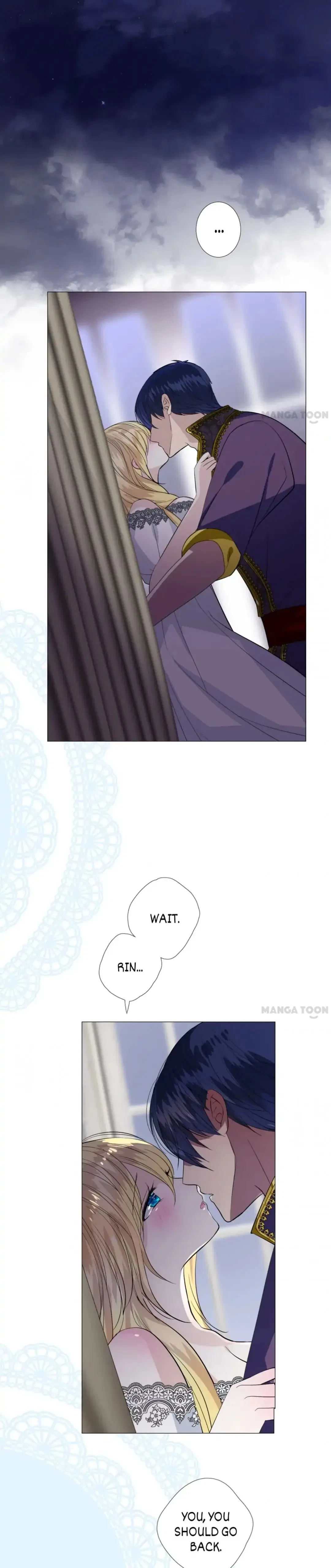 Unbending Flower (Season II) Chapter 38 – Page 4