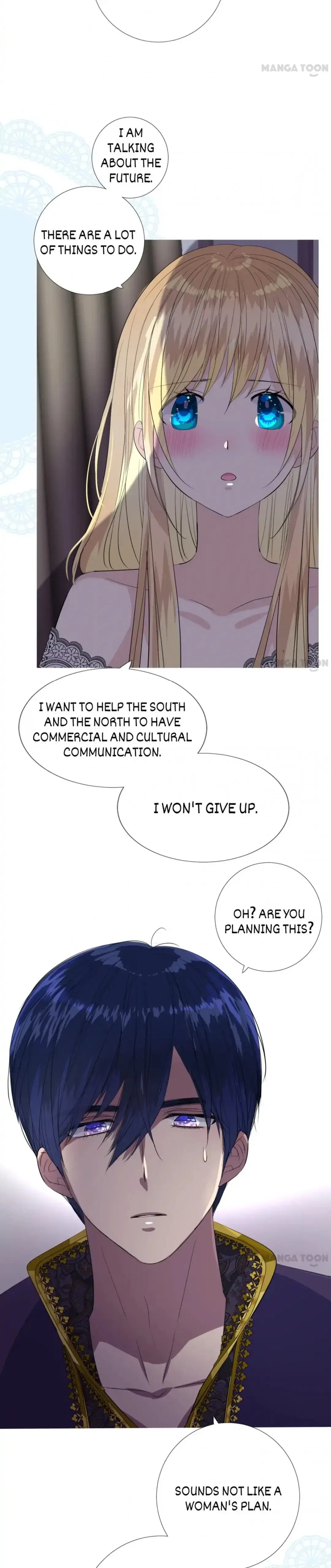 Unbending Flower (Season II) Chapter 38 – Page 7