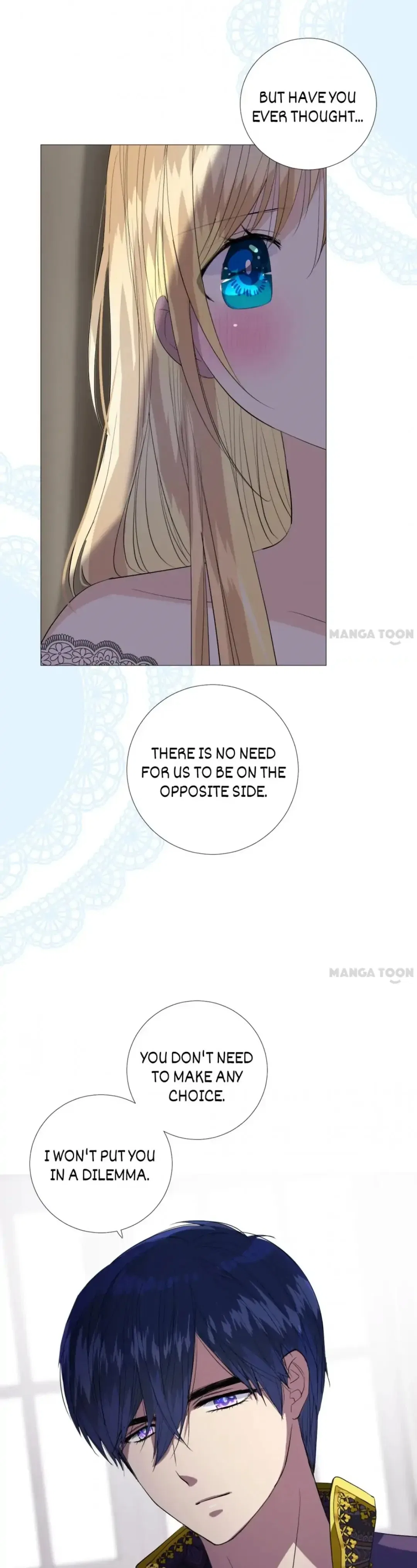 Unbending Flower (Season II) Chapter 38 – Page 9