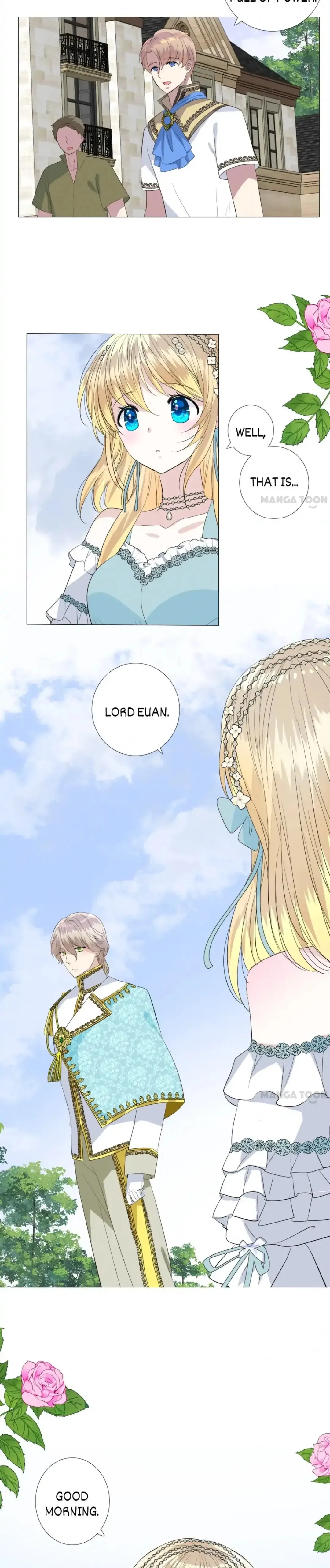 Unbending Flower (Season II) Chapter 38 – Page 13