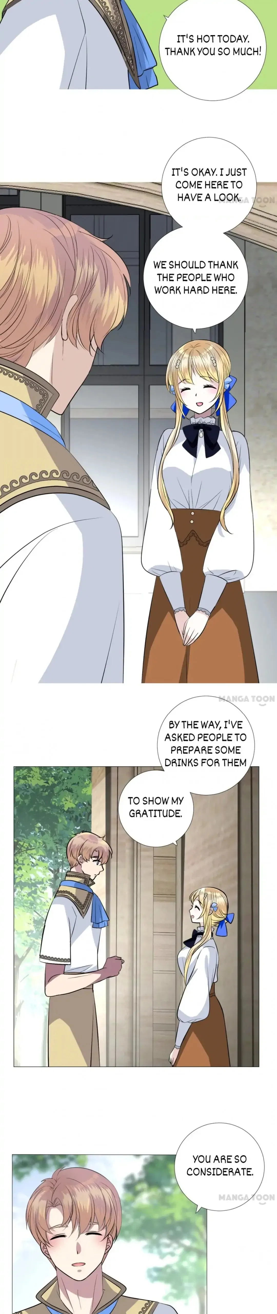 Unbending Flower (Season II) Chapter 37 – Page 2