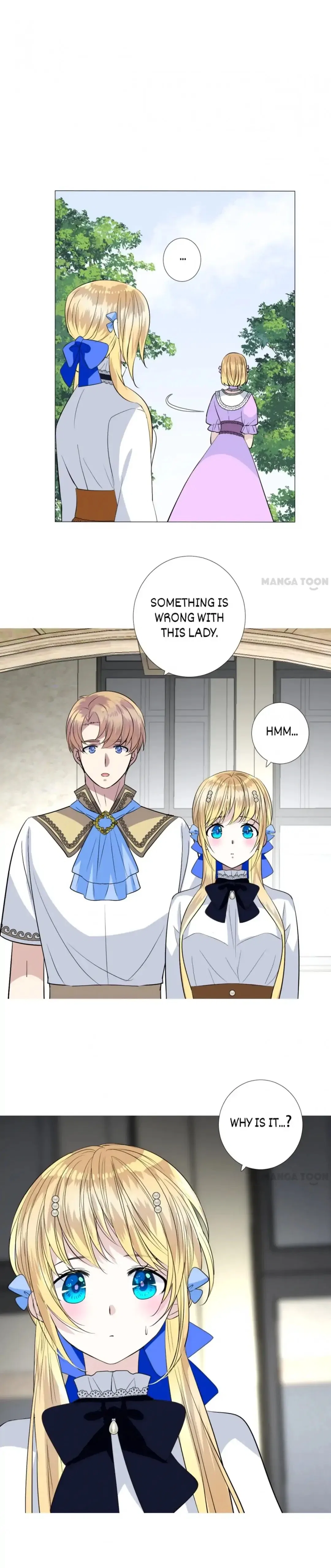 Unbending Flower (Season II) Chapter 37 – Page 6
