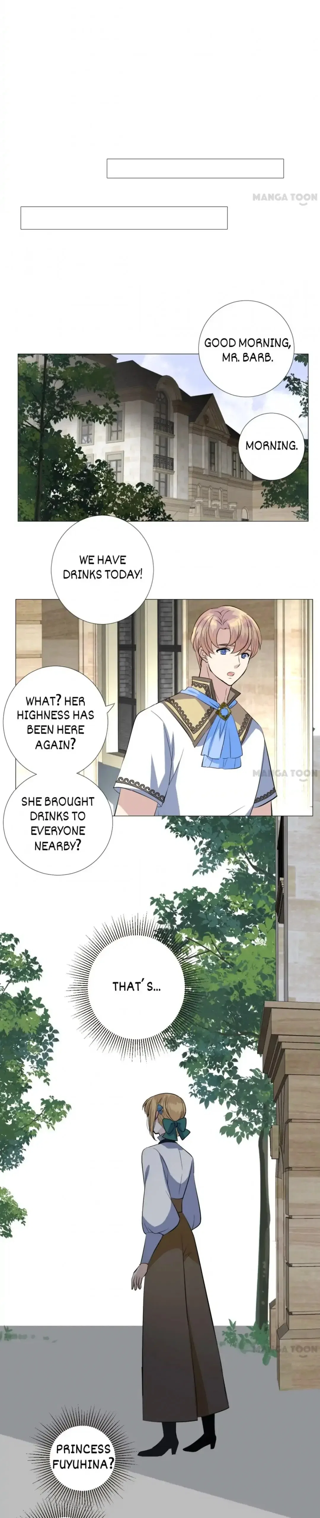 Unbending Flower (Season II) Chapter 37 – Page 7