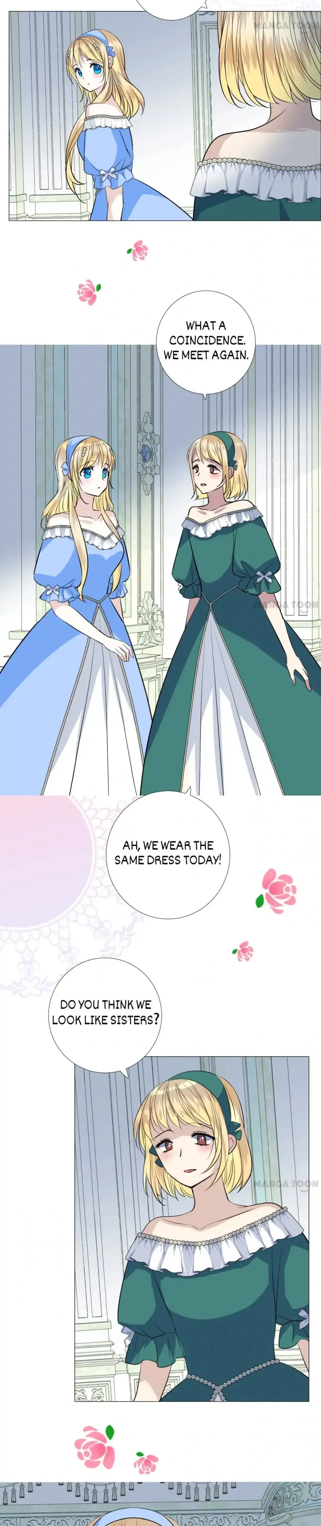 Unbending Flower (Season II) Chapter 37 – Page 9