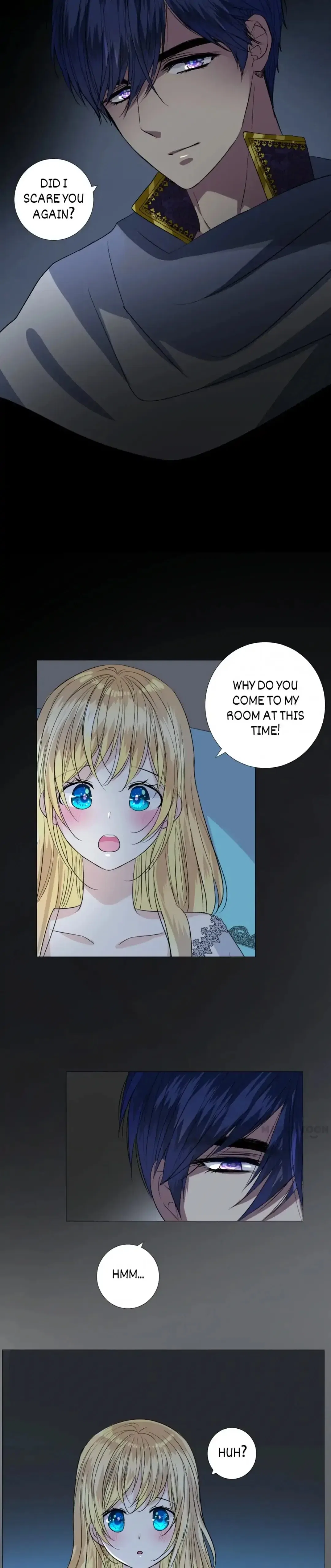 Unbending Flower (Season II) Chapter 36 – Page 3