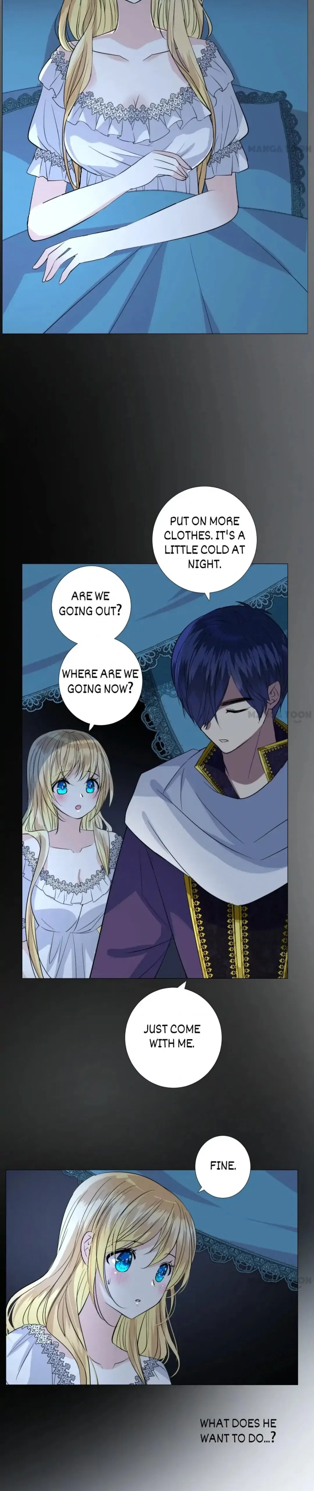 Unbending Flower (Season II) Chapter 36 – Page 4