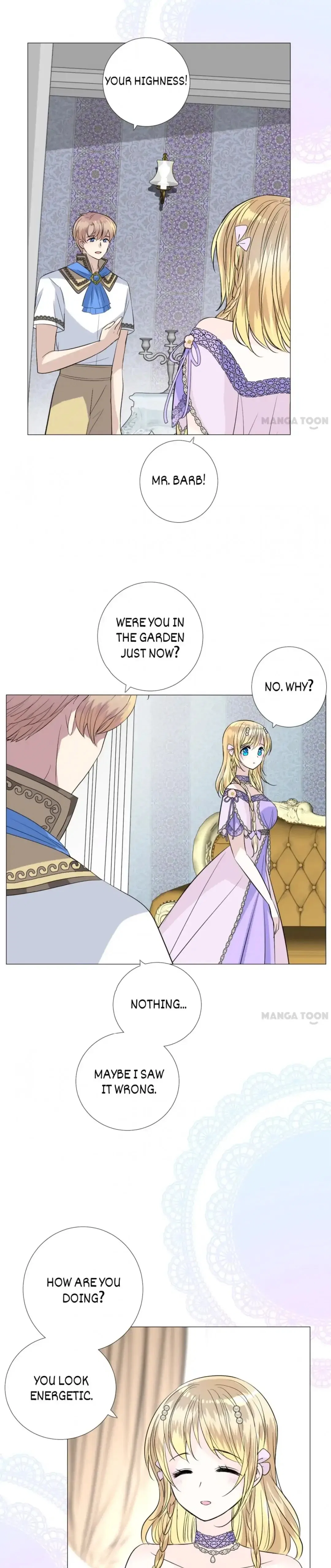 Unbending Flower (Season II) Chapter 35 – Page 3