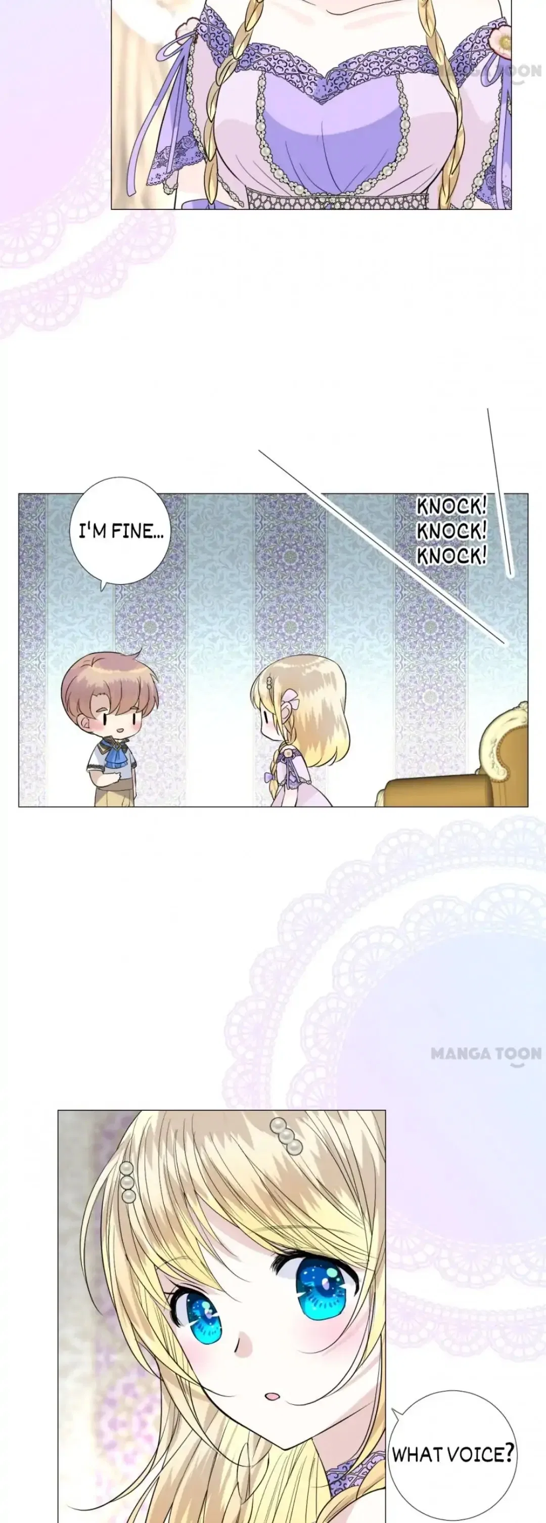 Unbending Flower (Season II) Chapter 35 – Page 4