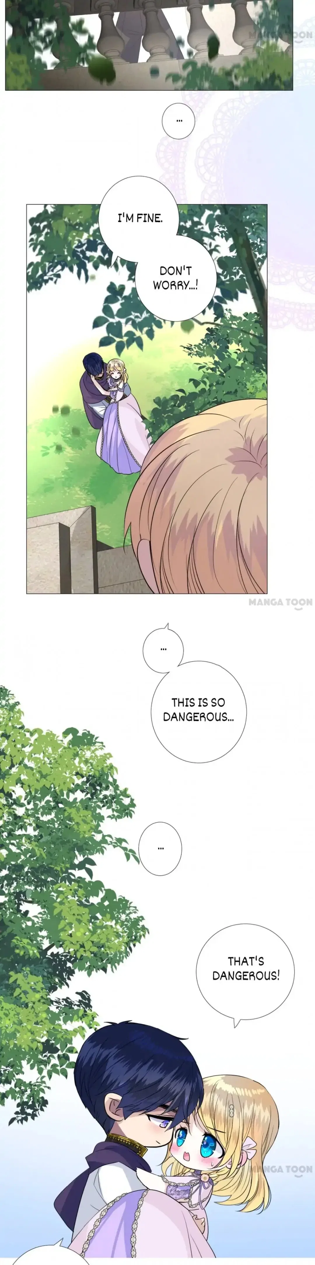 Unbending Flower (Season II) Chapter 35 – Page 9