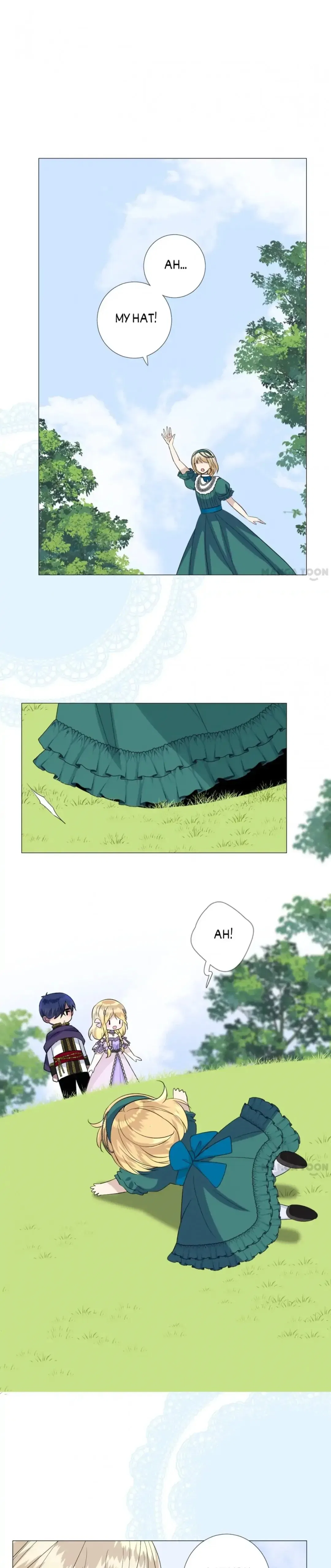 Unbending Flower (Season II) Chapter 35 – Page 11
