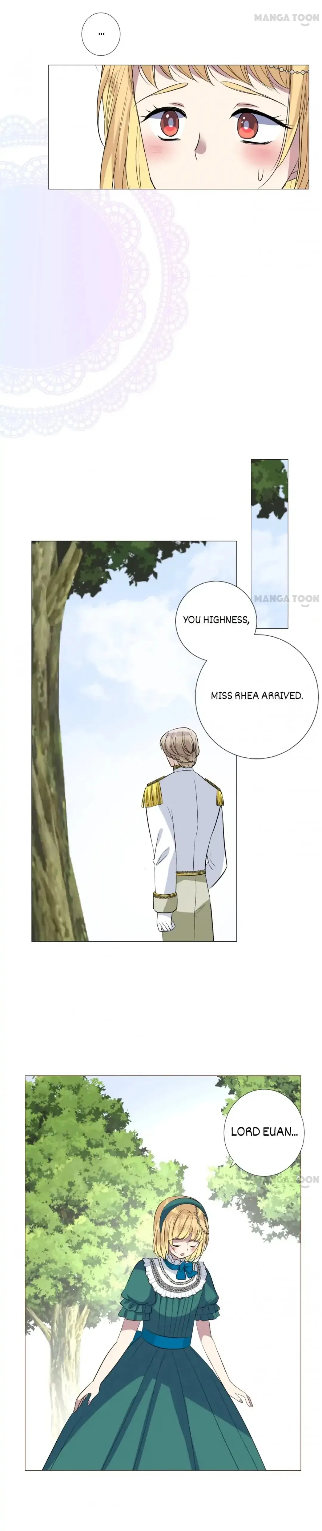 Unbending Flower (Season II) Chapter 35 – Page 13