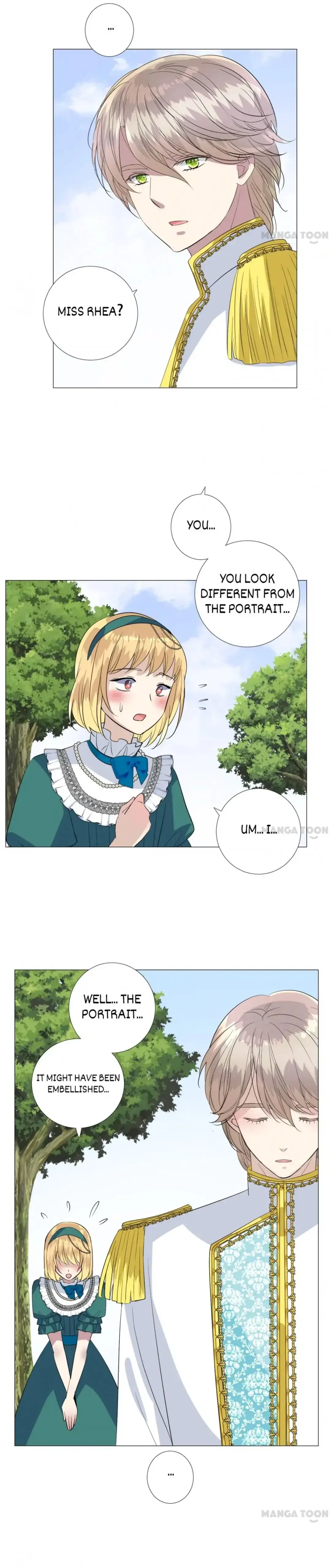 Unbending Flower (Season II) Chapter 35 – Page 14