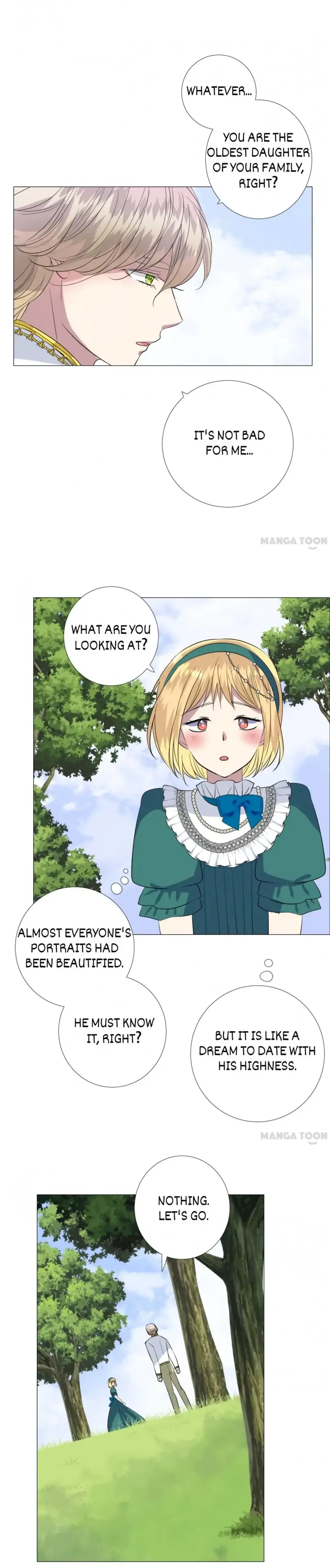 Unbending Flower (Season II) Chapter 35 – Page 15