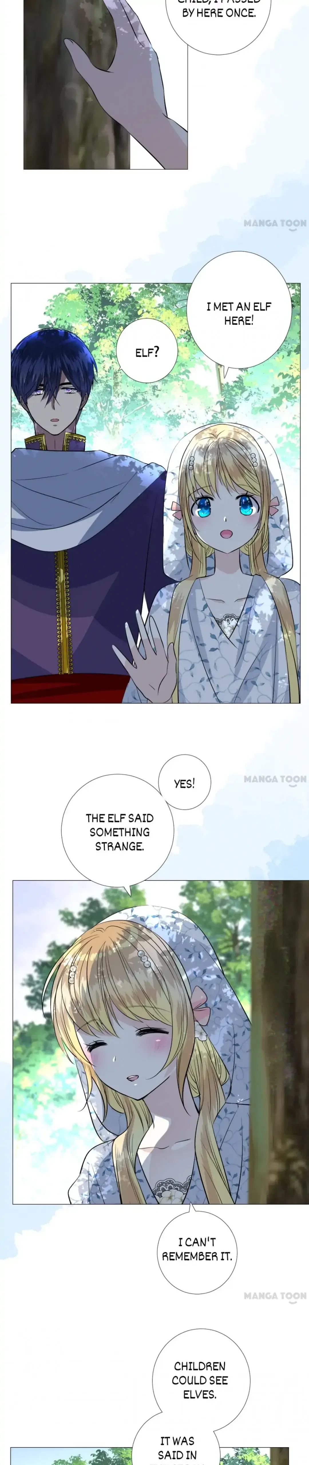 Unbending Flower (Season II) Chapter 34 – Page 2