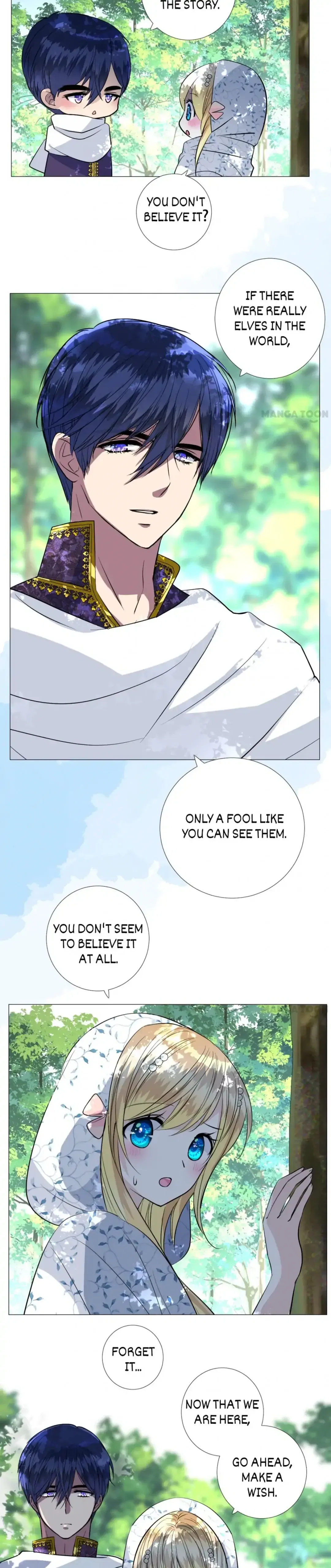 Unbending Flower (Season II) Chapter 34 – Page 3