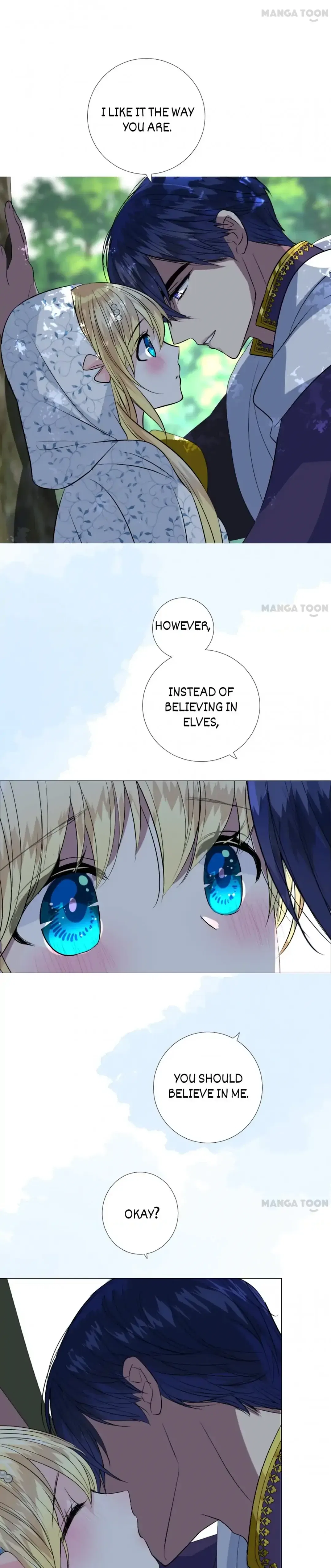 Unbending Flower (Season II) Chapter 34 – Page 7