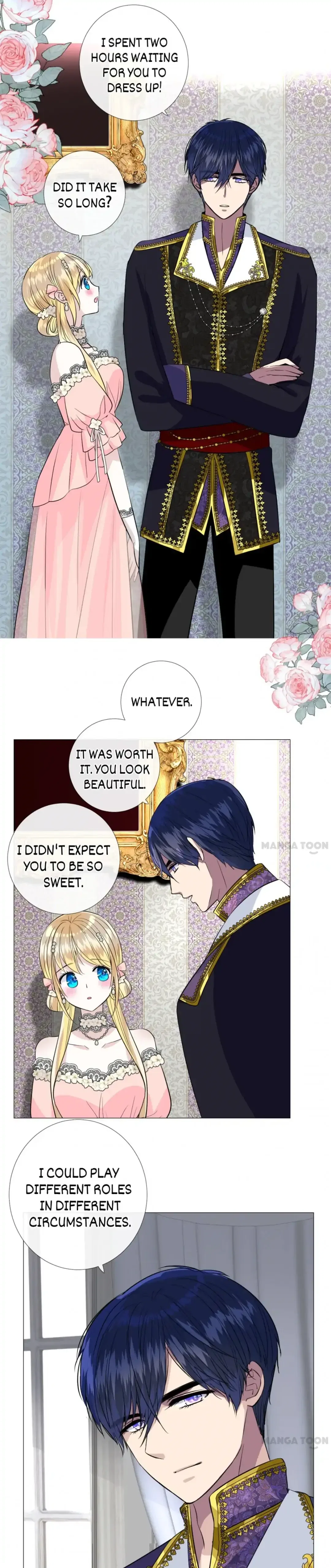 Unbending Flower (Season II) Chapter 33 – Page 2