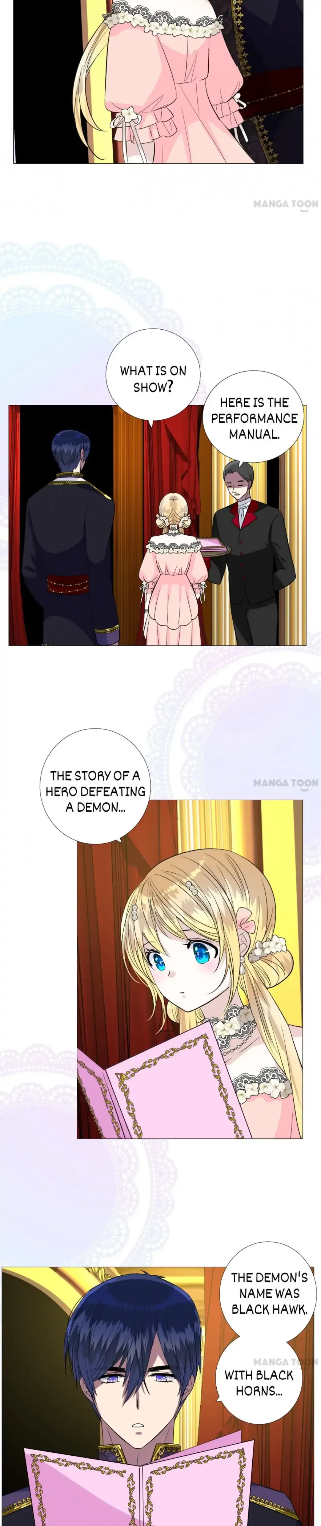 Unbending Flower (Season II) Chapter 33 – Page 6