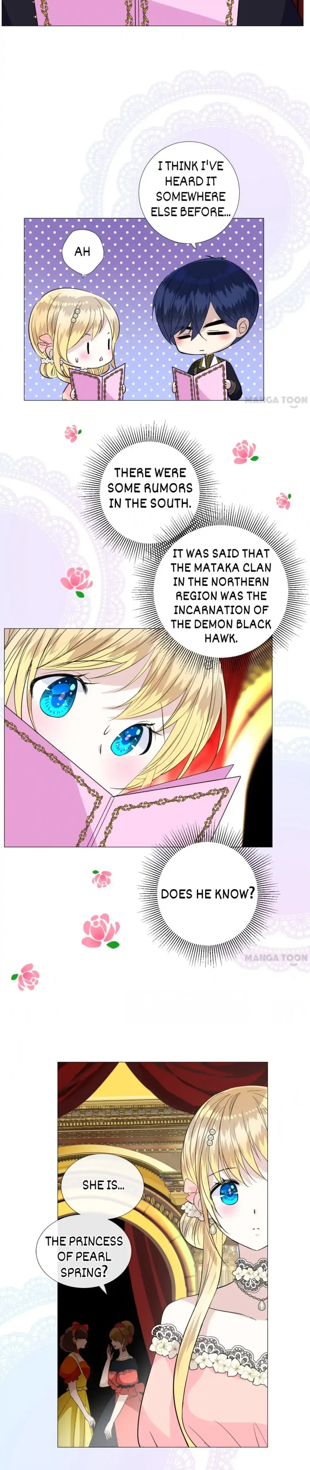 Unbending Flower (Season II) Chapter 33 – Page 7