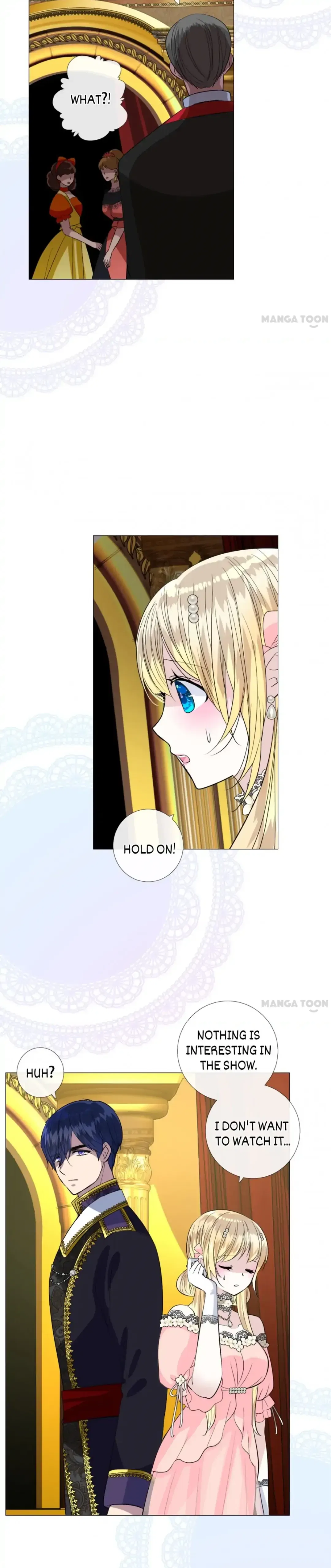 Unbending Flower (Season II) Chapter 33 – Page 9