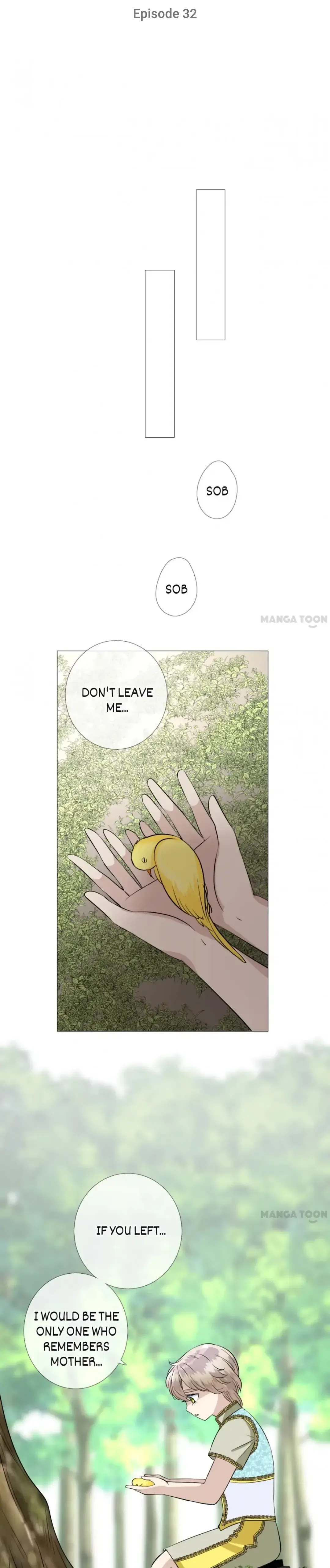 Unbending Flower (Season II) Chapter 32 – Page 1