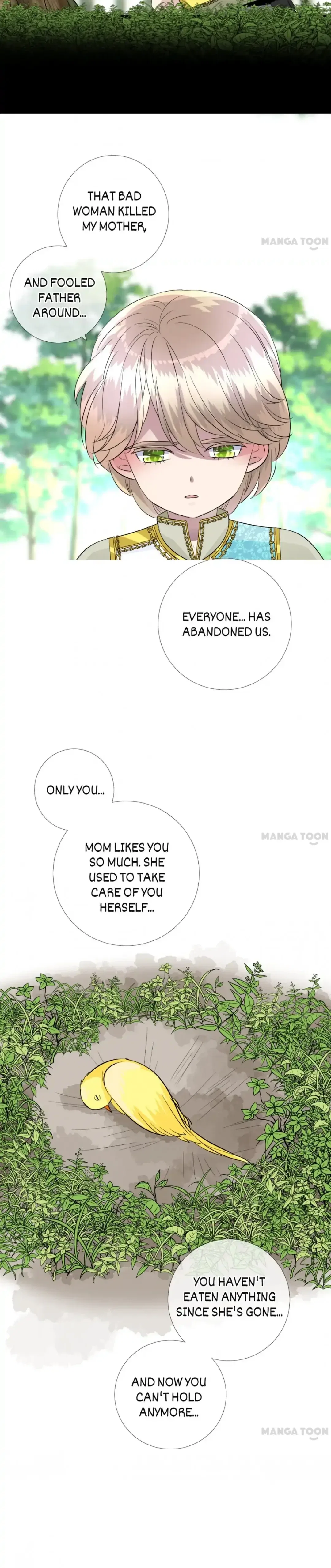 Unbending Flower (Season II) Chapter 32 – Page 2
