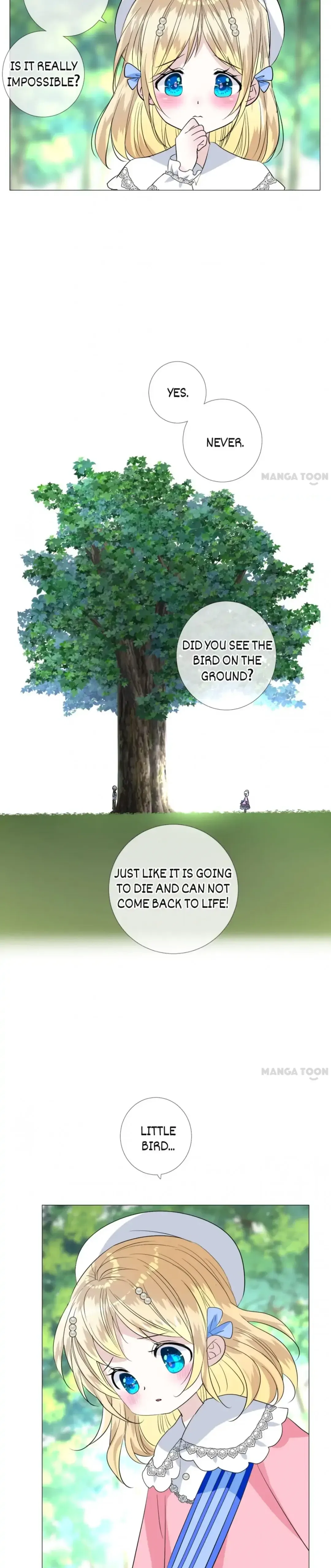 Unbending Flower (Season II) Chapter 32 – Page 9