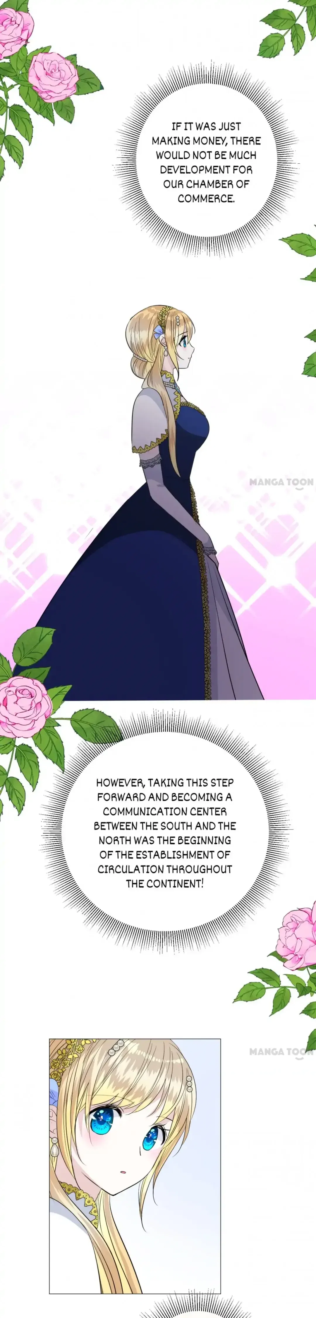 Unbending Flower (Season II) Chapter 31 – Page 8