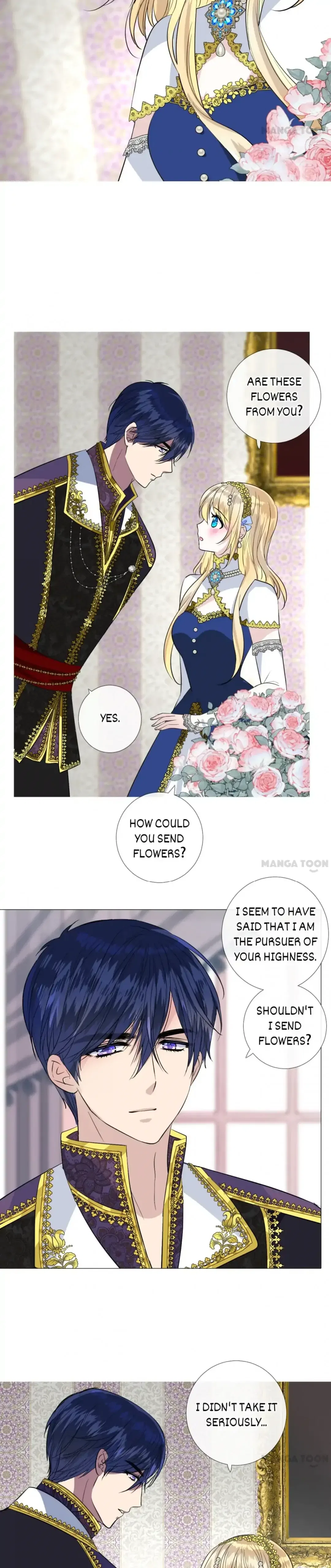 Unbending Flower (Season II) Chapter 31 – Page 12
