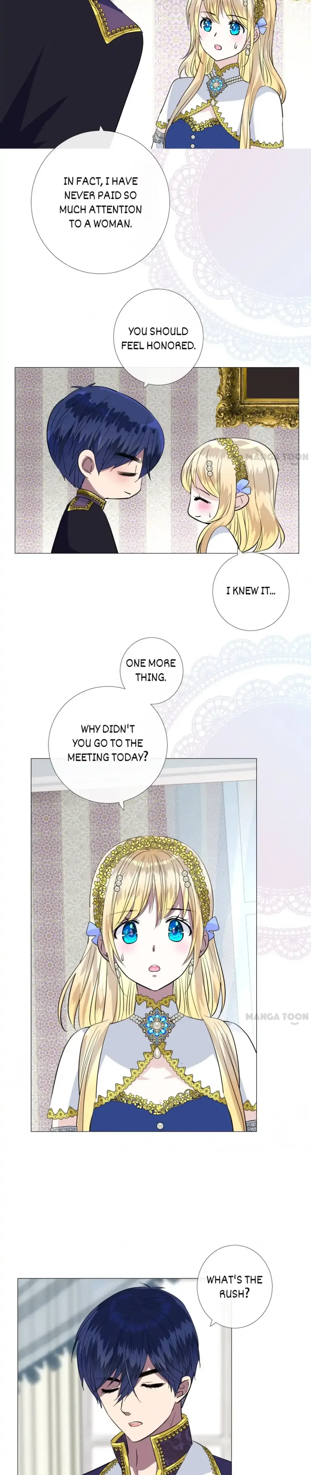 Unbending Flower (Season II) Chapter 31 – Page 13
