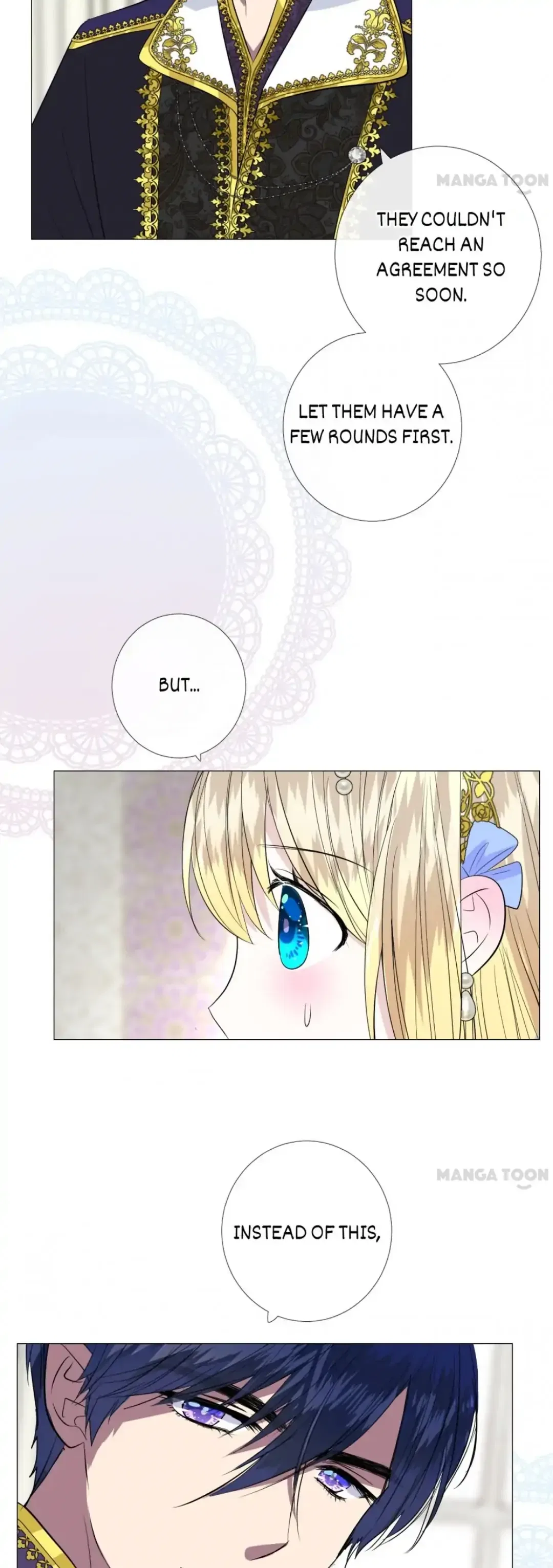Unbending Flower (Season II) Chapter 31 – Page 14