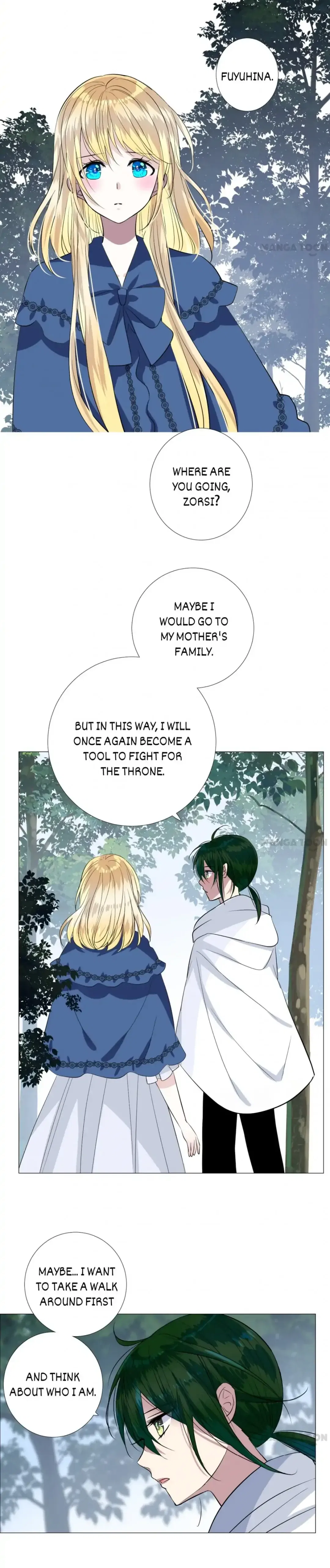 Unbending Flower (Season II) Chapter 30 – Page 2