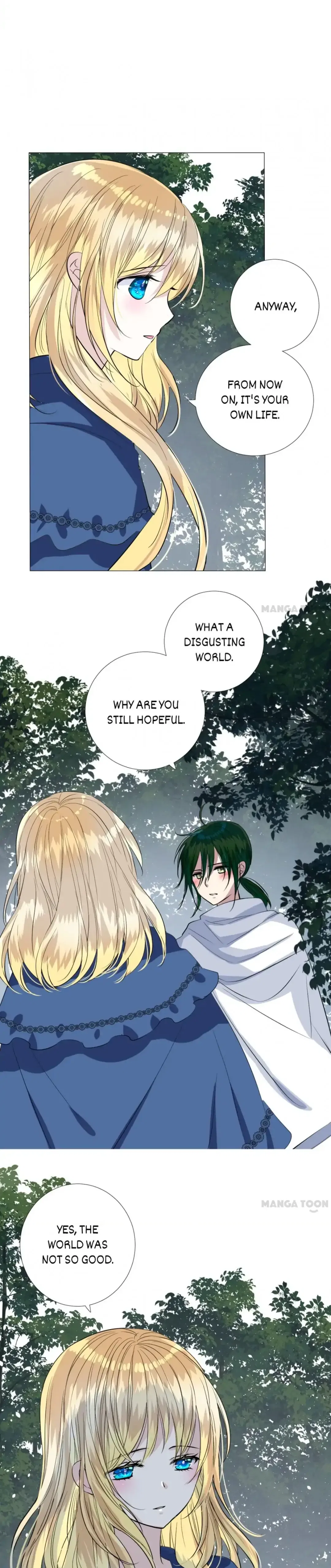 Unbending Flower (Season II) Chapter 30 – Page 3