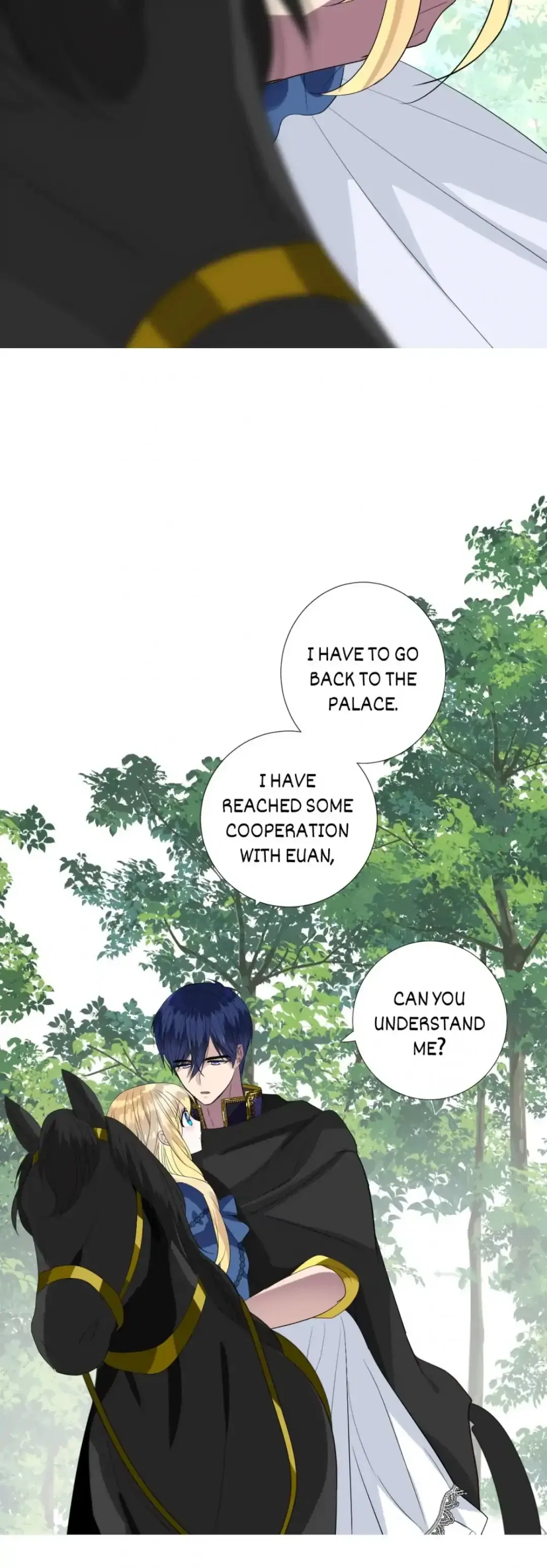 Unbending Flower (Season II) Chapter 30 – Page 9