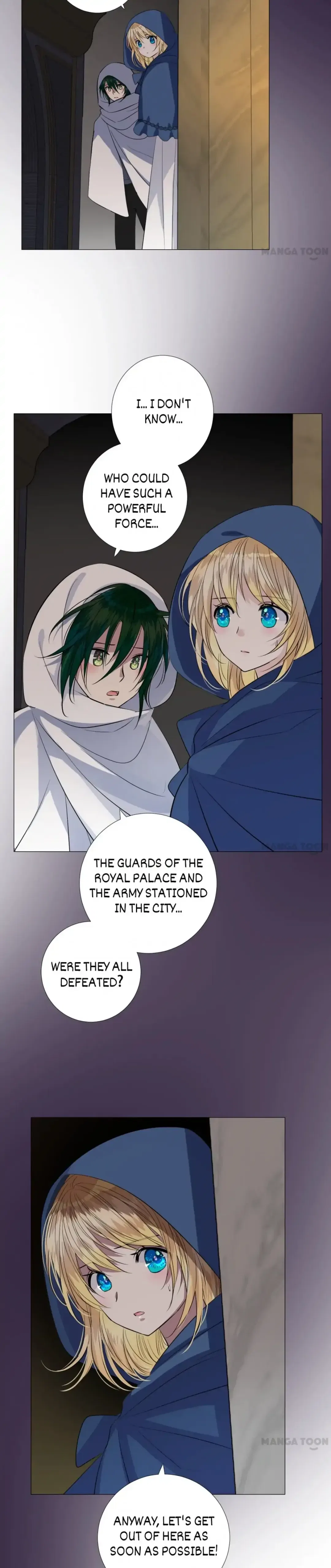 Unbending Flower (Season II) Chapter 29 – Page 2