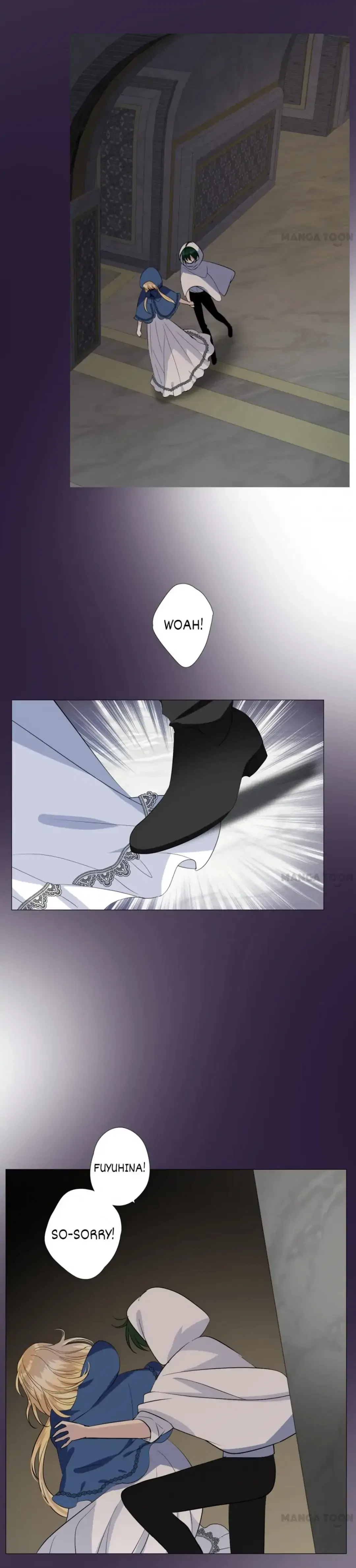 Unbending Flower (Season II) Chapter 29 – Page 4