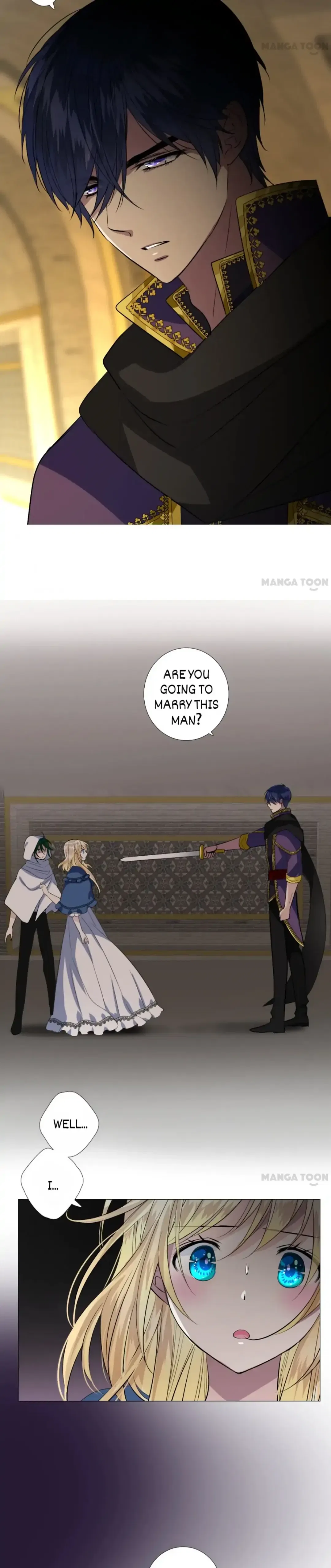 Unbending Flower (Season II) Chapter 29 – Page 8