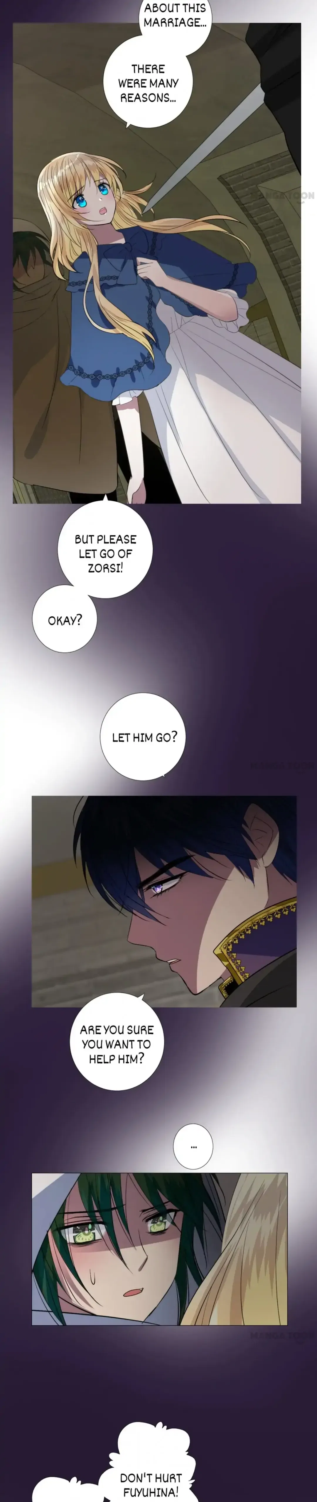 Unbending Flower (Season II) Chapter 29 – Page 9