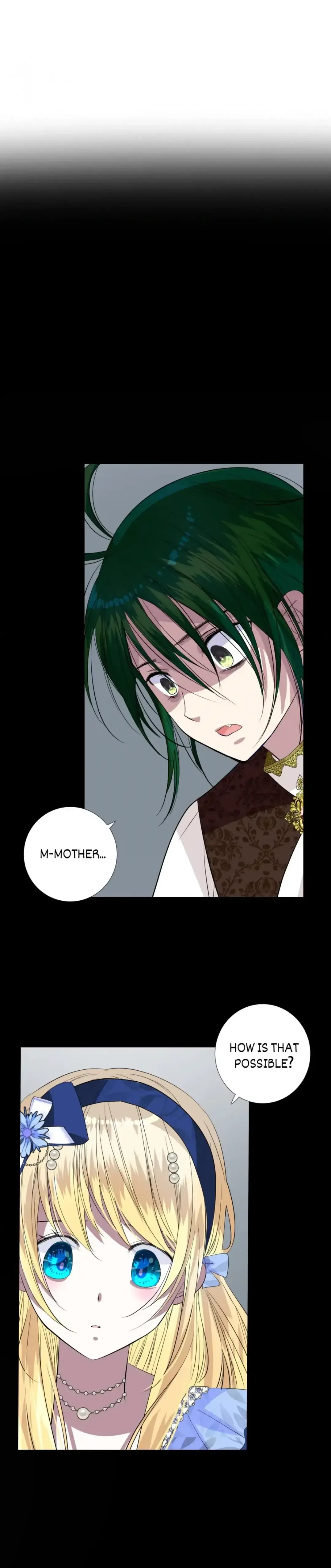 Unbending Flower (Season II) Chapter 28 – Page 1